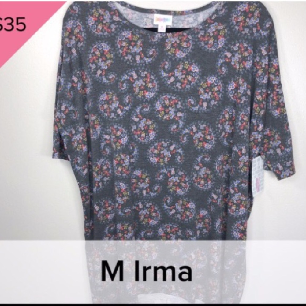 M Lularoe Irma